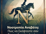 νοοτροπια αναβατη